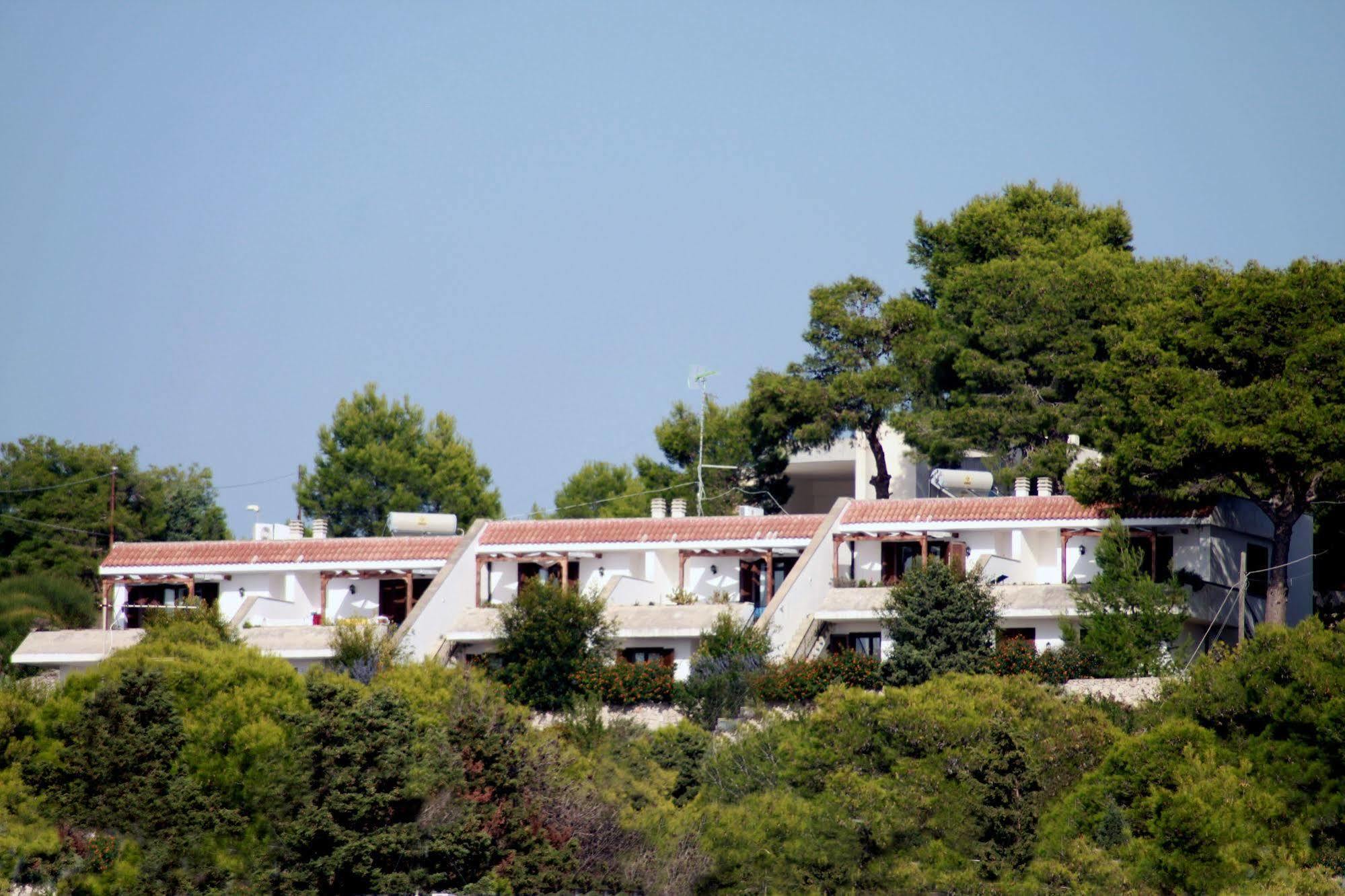 Cala D'Aspide Διαμέρισμα Σάντα Κατερίνα Εξωτερικό φωτογραφία